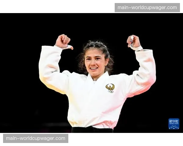 科索沃选手克拉斯尼奇夺得塔什干站女子52公斤级冠军，锁定奥运席位