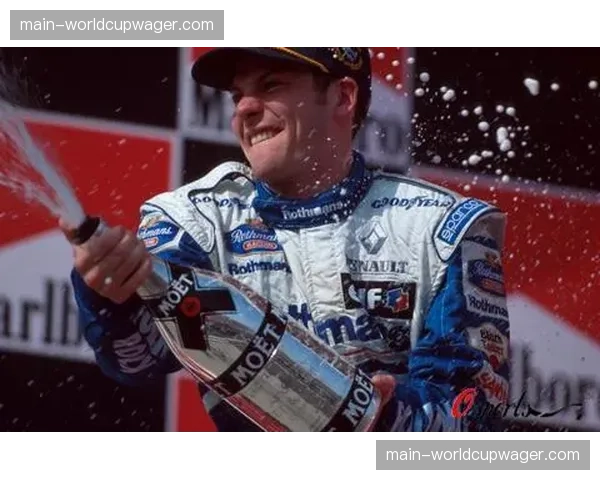 前世界冠军维伦纽夫将客串解说加拿大站比赛